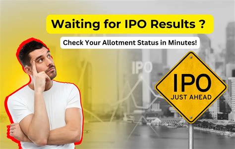 Ipo Allotment Status How To Easily Check Your Ipo Allotment Online Or