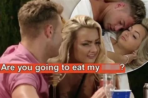 Scotty T Shares X Rated Details Of Lewd Sex Act On Mtv S Ex On The Beach And Gets Applauded