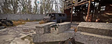 Зброя зависла у повітрі (1 фото): Отзывы о S.T.A.L.K.E.R. 2: Heart of ...