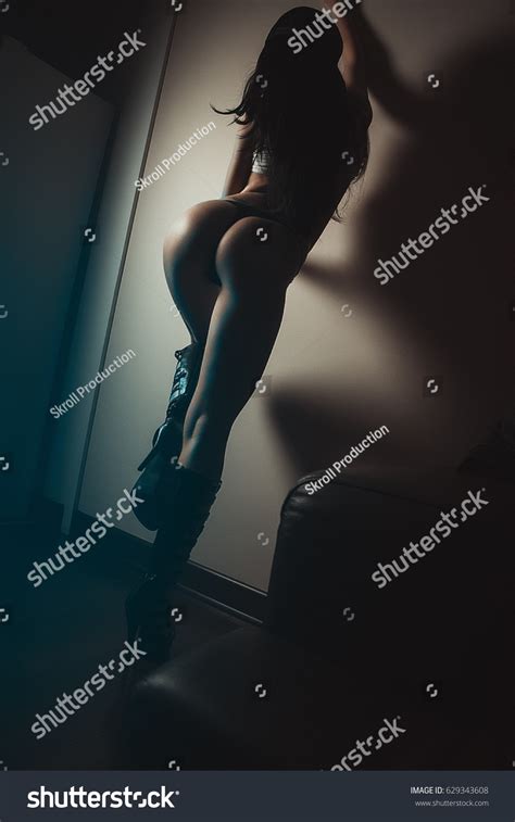 Sexy Beautiful Ass Girl Posing Photo Stock Photo 629343608 Shutterstock