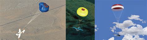 Brs Aerospace Whole Aircraft Parachute Rescue System Records 400 Saved
