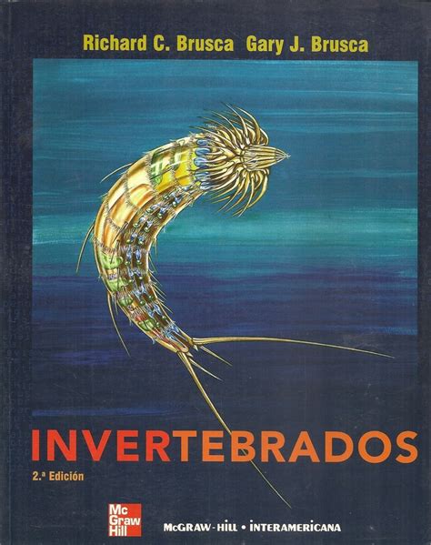 Invertebrados Ediciones Técnicas Paraguayas