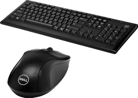 Dell Km113 Wireless Keyboard And Mouse Combo Dell