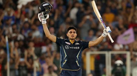 IPL 2023: Cricket Community Celebrates Shubman Gill's Century vs Mumbai