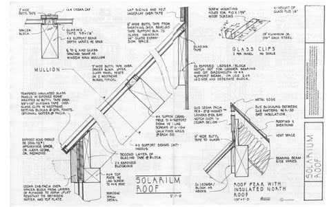 Construction Details: Greenhouse Construction Details