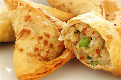 Baked Meat Samosa Recipe Filo Pastry All About Baked Thing Recipe