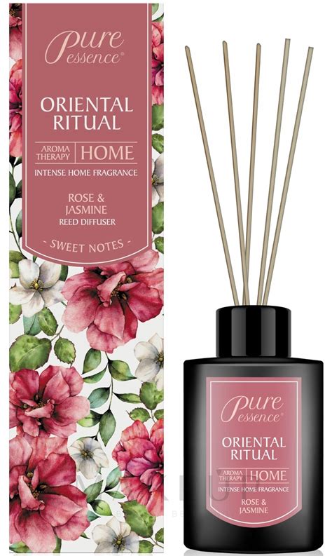 Revers Pure Essence Aroma Therapy Oriental Ritual Reed Diffuser