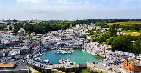 Cornwall's richest towns for house prices - Cornwall Live