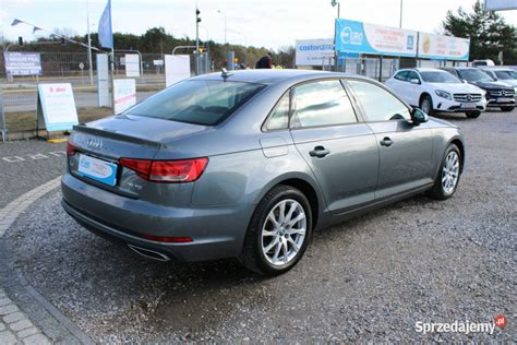 Audi A4 TDi F Vat Salon Polska Gwarancja S Tronic Navi B9 2015