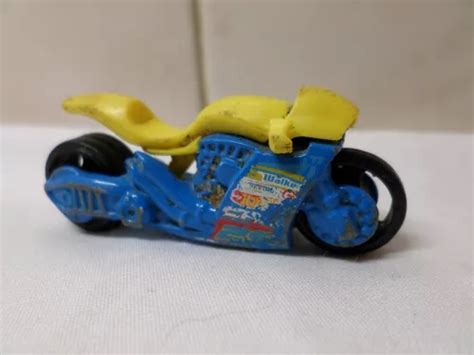 Moto Hot Wheels Street Stealth Mattel en venta en Florencio Varela Bs As G B A Sur por sólo