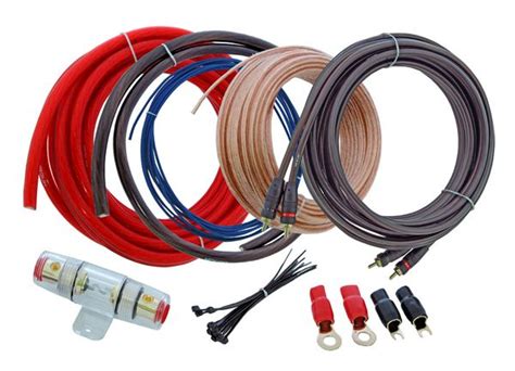 Распиновка для подключения сабвуфера