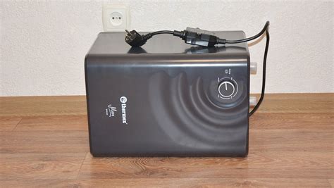 Малый объем и высокая производительность: обзор водонагревателя Thermex ...