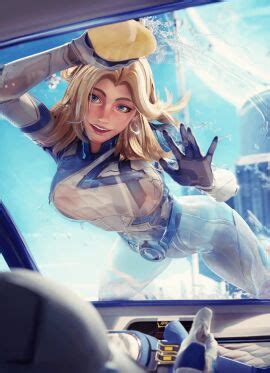 Rule If It Exists There Is Porn Of It Marvel Rivals