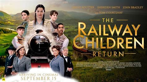 The Railway Children Return | Female.com.au