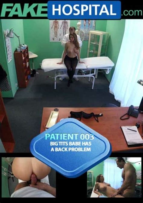 Watch Patient 003 Big Tits Babe Has A Back Problem With 1 Scenes Online Now At FreeOnes