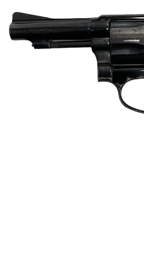 Smith And Wesson 37 For Sale Used Fair Condition