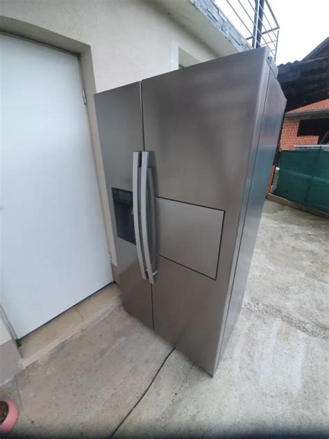 AMERIŠKI HLADILNIH GORENJE