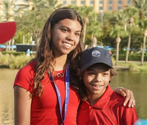 Meet Sam Alexis Woods: Daughter of Golf Champion Tiger Woods