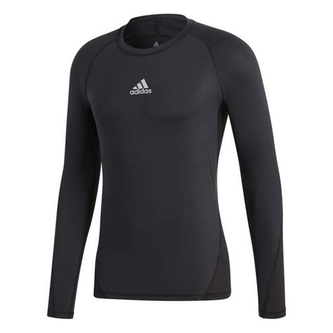 Adidas Baselayer Climacool Alphaskin Sport Noir Enfant