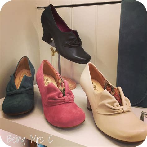 A year long Hotter Shoes review - Being Mrs C