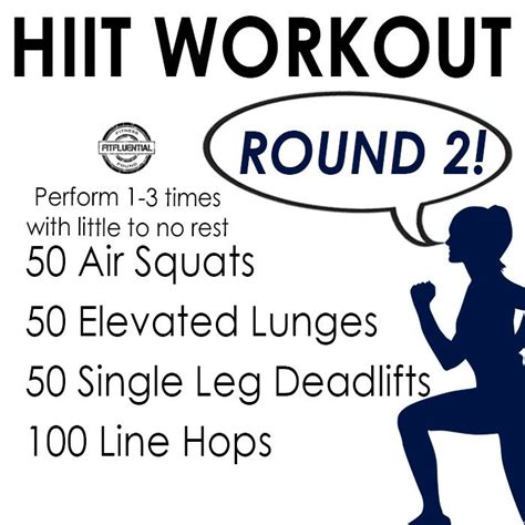 Did You Get Here Via Fitfluential Kellyolexa Hiit Workout