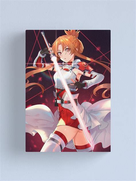 Hot Asuna Yuuki Zettai Ryouiki Tits Sword Art Online SAO Lewd Hentai Ecchi Anime Girl 2