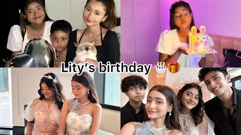 Litys Birthday Tahmina Chowdhury Prity Tahrina Chowdhury Lity