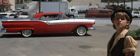 IMCDb.org: 1957 Ford Fairlane 500 Skyliner Retractable Hardtop [51A] in ...