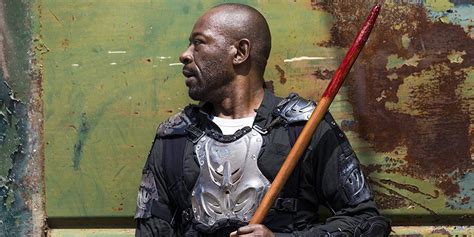 The Walking Dead: What Happened To Morgan After Season 8