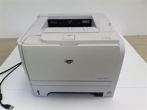 Hp Laserjet P2035 Laser Printer