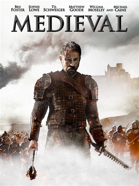 Prime Video: Medieval