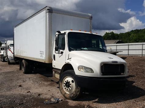 2006 Freightliner M2 106 Medium Duty 1fvacxdc76hw66022 Bid History