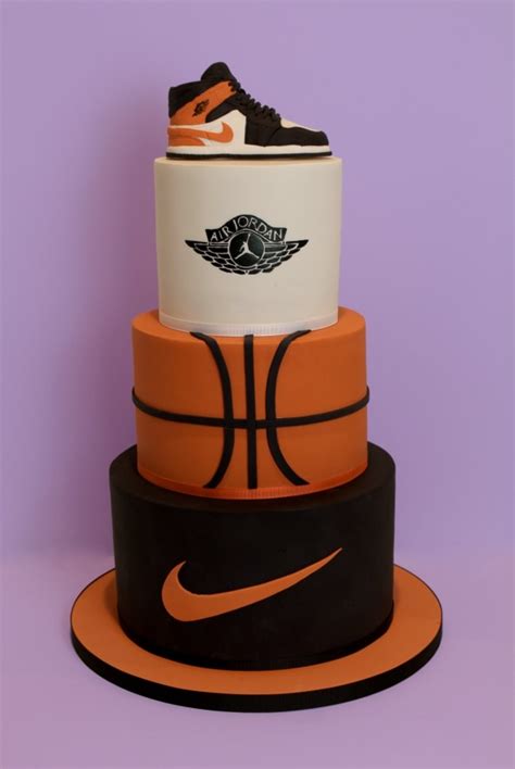 Nike Jordan Birthday Cake Design Edu Svet Gob Gt