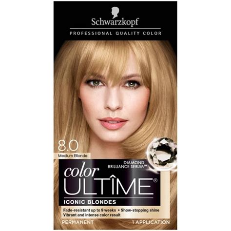 Schwarzkopf Color Ultime Hair Color : Target