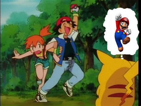 Ash? - Pokémon Photo (16362949) - Fanpop