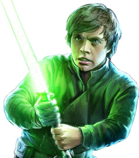 Luke Skywalker Star Wars Sprite Sheet Transparent Png
