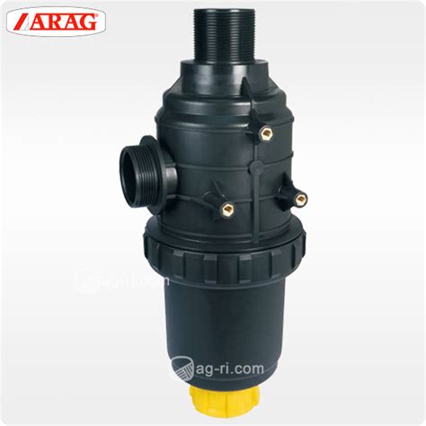 Всасывающий фильтр Arag 317 серии — АГ-РИ