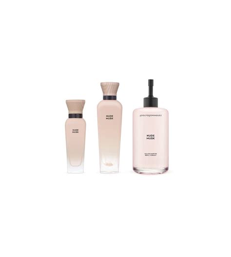 Nude Musk Recarga 250 ml adolfo dominguez Perfumerías Avenida