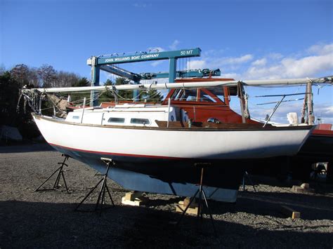 1974 Cape Dory 25 A Vela Barco En Venta Yachtworldes