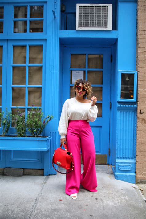 Color Me Courtney Summer To Fall Red Pink