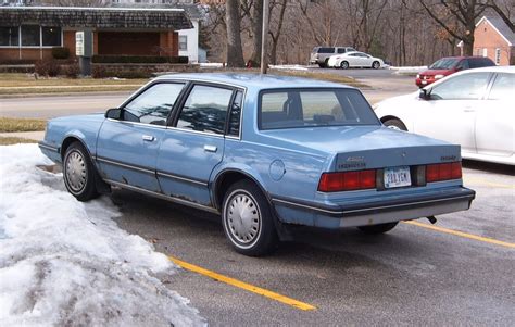 Curbside Classic 1988 Chevrolet Celebrity When Life Hands You Lemons