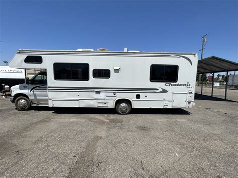 Rv For Sale Chalet Sport E Heavy Duty Class C Motorhome In