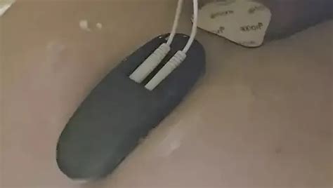 Estim Chastity With Anal Plug Xhamster