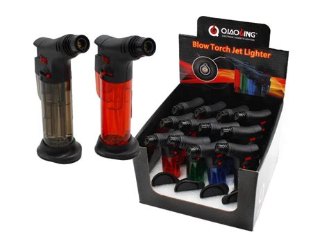 Турбо зажигалка для кальяна большая 001-2 lighter K200 - Kumar 7 km