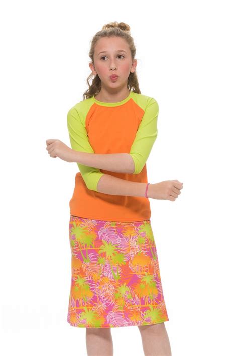 1000 Images About Fun Kids Modest Swimwear On Pinterest Sporty Kid