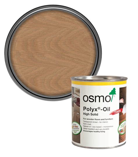 Osmo Polyx Hard Wax Oil Tints Light Grey Ml Sprayster