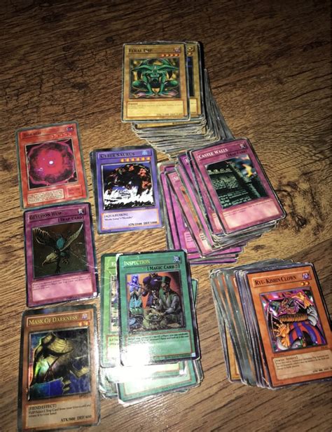 Karty karta około 180kart Yu Gi Oh Yugi s YuGIOH Ostrołęka Kup