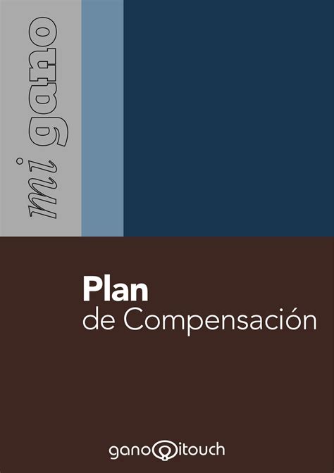 Calaméo Plan De Compensacion Gano Itouch 2017