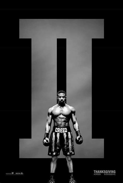 Mount Bank Überrascht Habe gedacht michael b jordan creed 2 Sensor ...