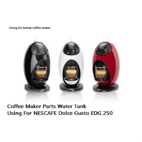 1Pc Water Tank For NESCAFE Dolce Gusto Nestle Coffee 45 OFF